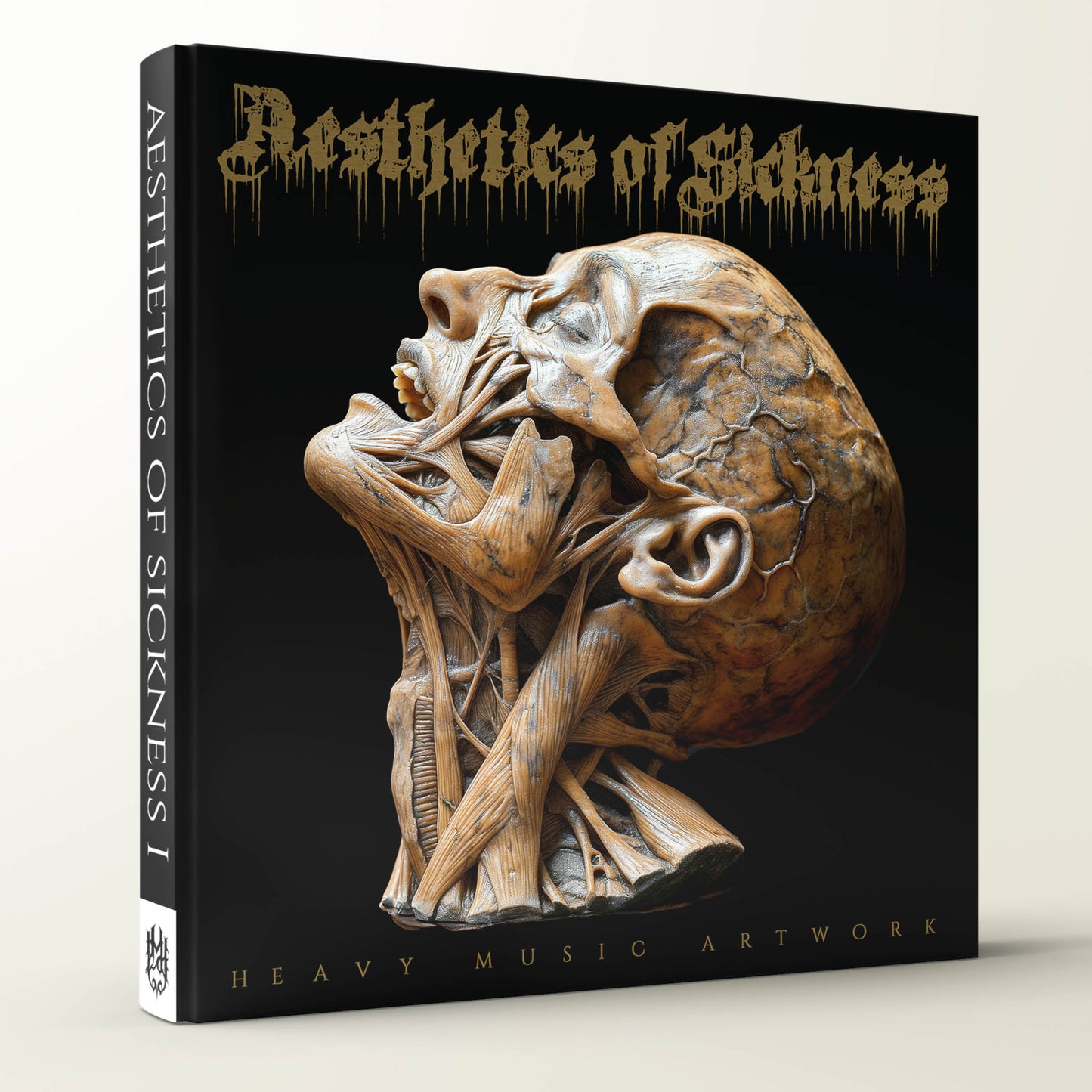 Aesthetics of Sickness Hardback Editions