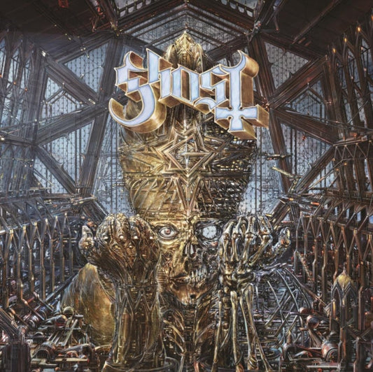 Ghost, Impera – Black Vinyl LP