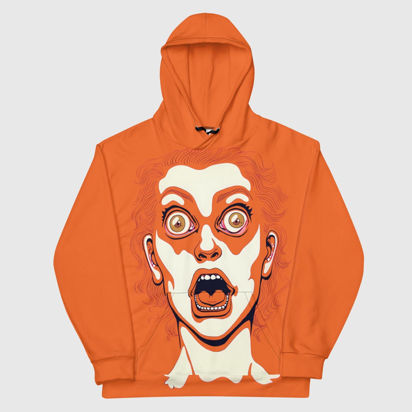 Despair - The Shouting Unisex Hoodie