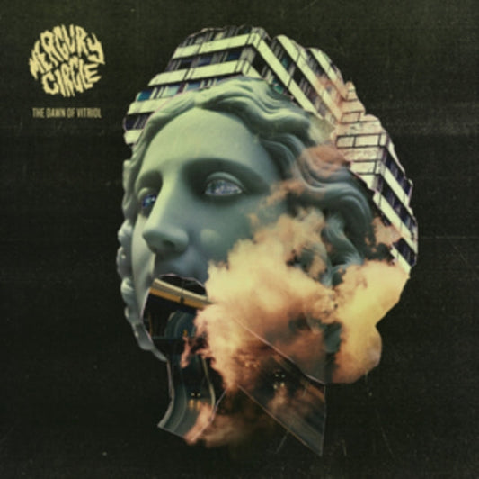 Mercury Circle, The Dawn Of Vitriol – Vinyl LP