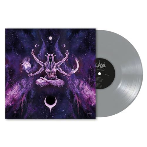 Uada, Crepuscule Natura – Silver 180 g Vinyl LP