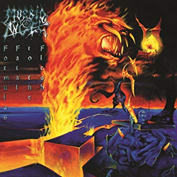 Morbid Angel, Gateways To Annihilation – Black Vinyl LP