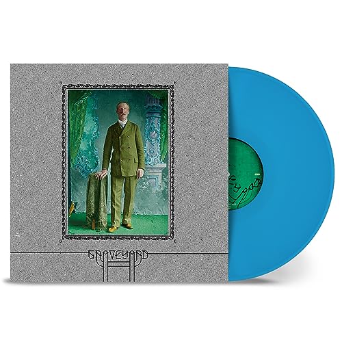 Graveyard, 6 – Sky Blue Vinyl LP