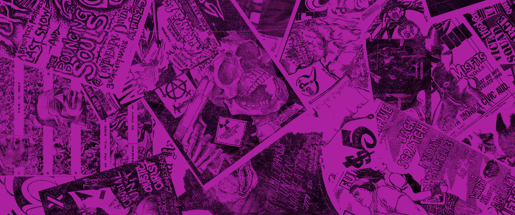 Heavy Music Artwork