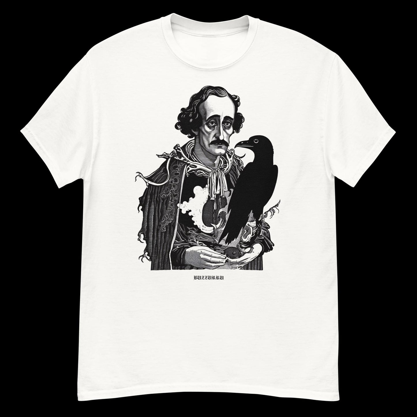 Edgar Allan Poe, Crows