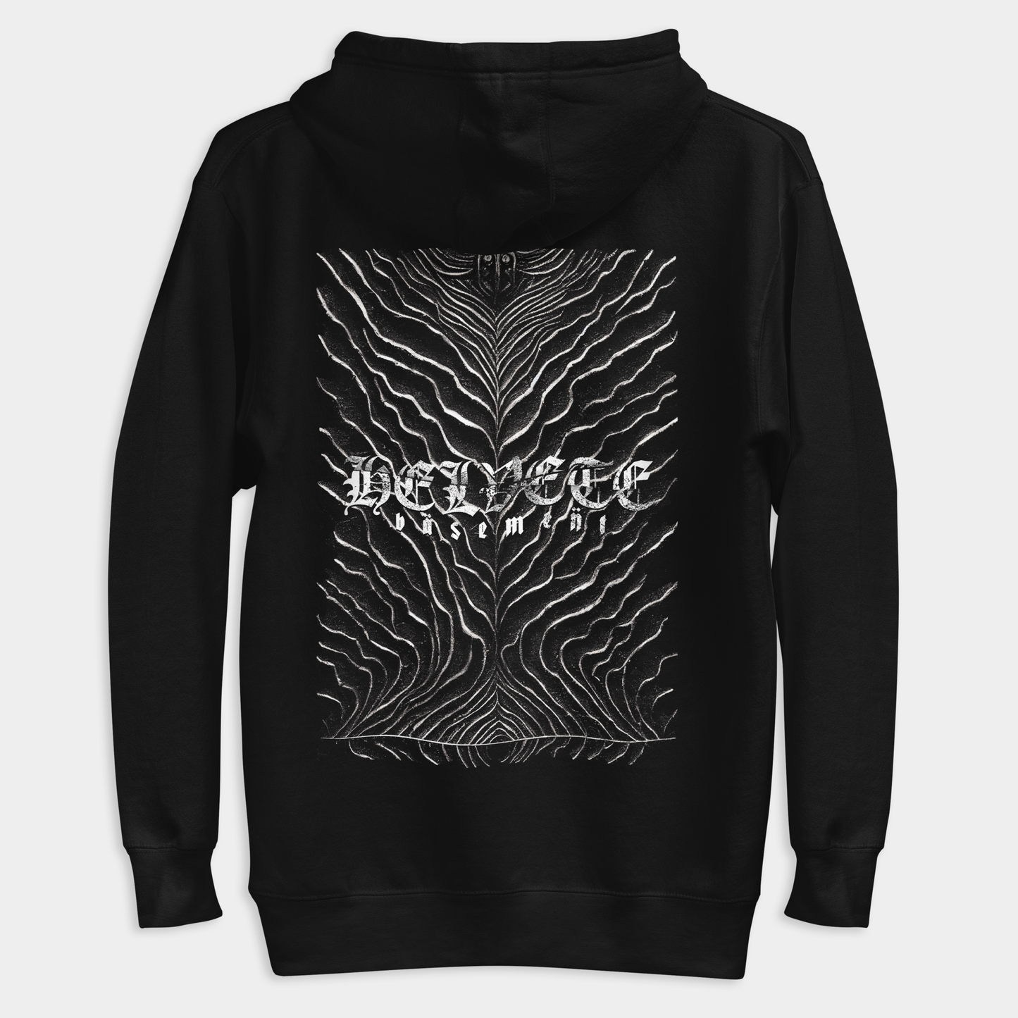 Helvete Basement – Heavy Music Artwork