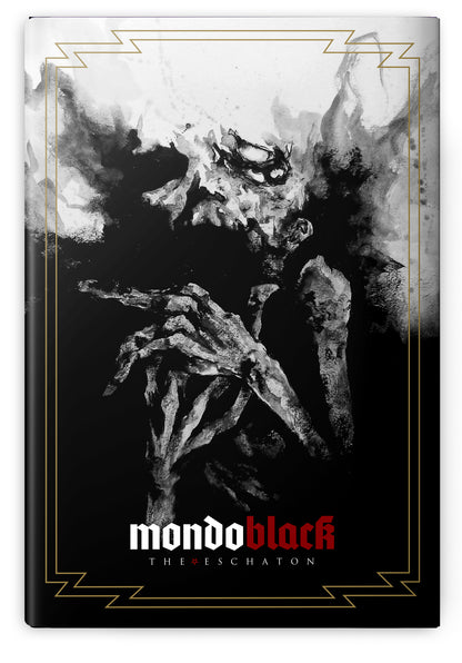 Mondo Death & Mondo Black Combo