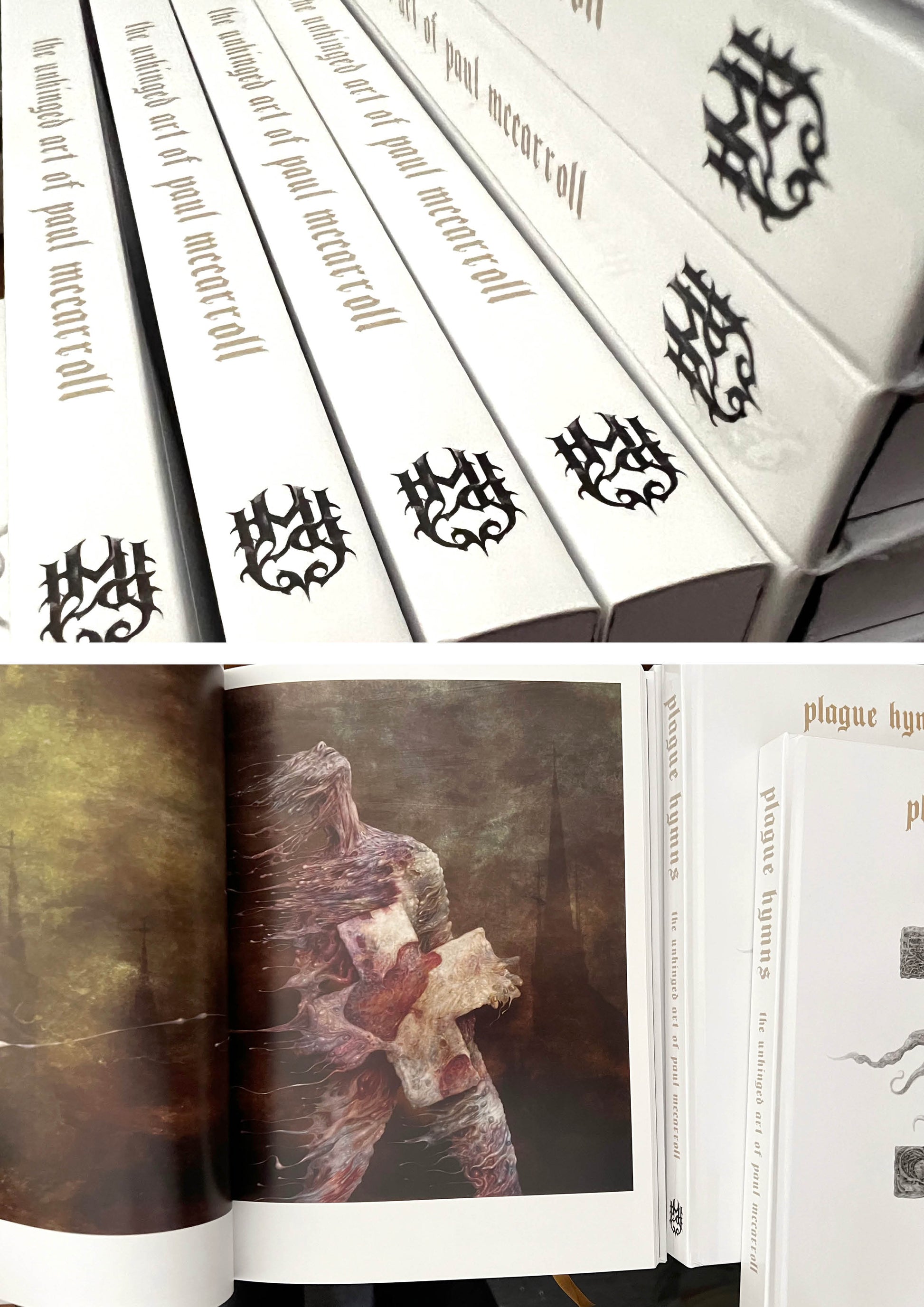 Paul McCarroll, Plague Hymns - Deluxe Edition