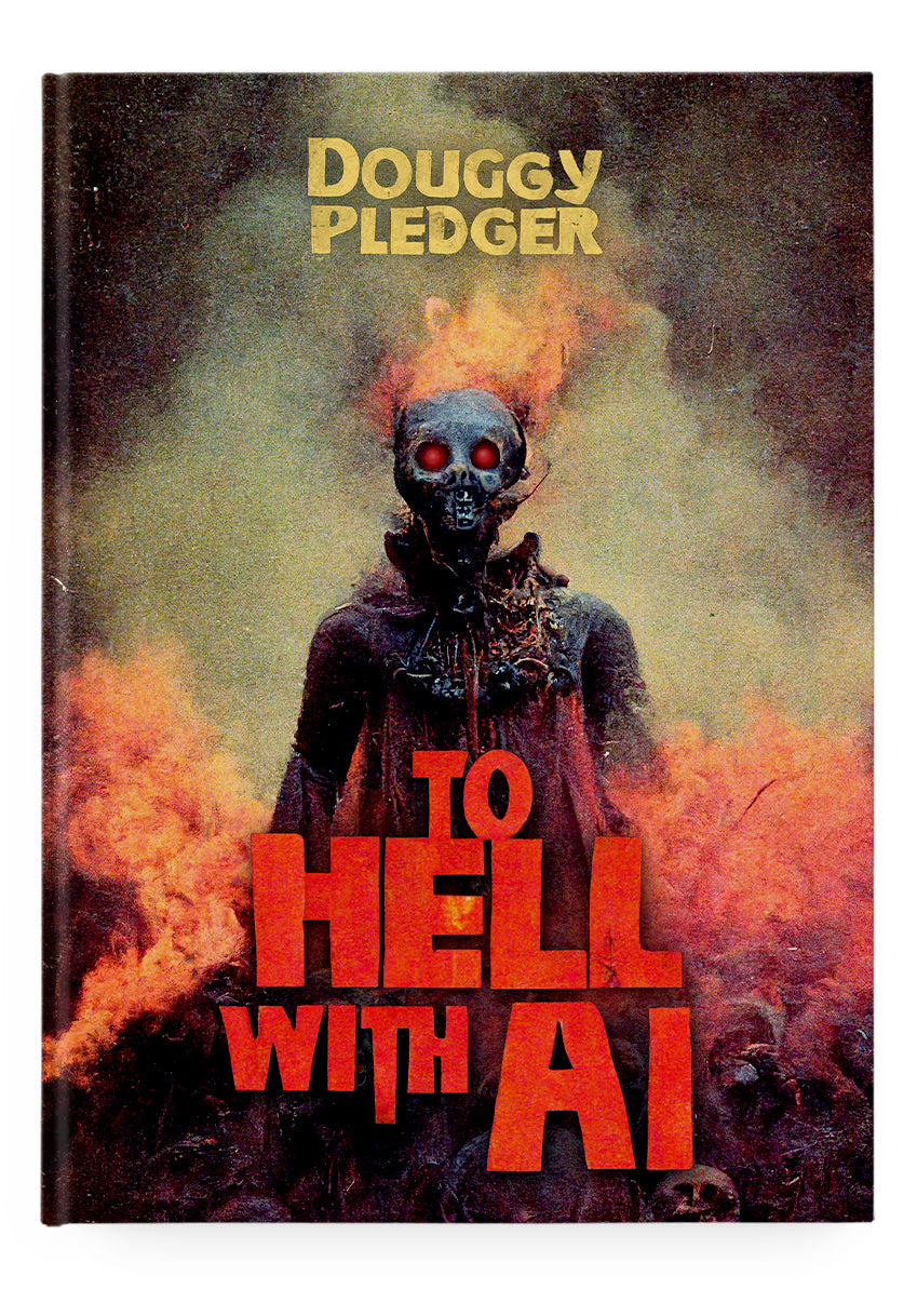 Douggy Pledger, To Hell with A.I.